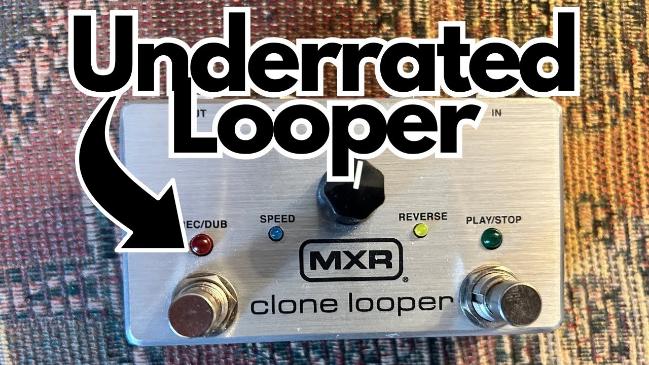 MXR Clone Looper